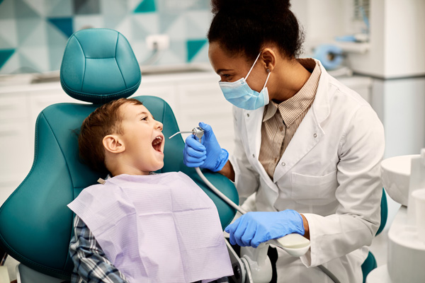 Anesthesia Or Sedation For Kids Dental Procedures?