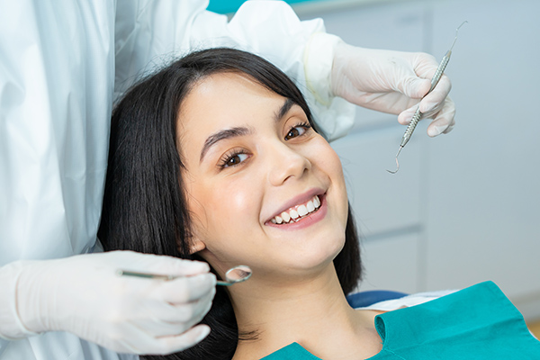 Cavity Checks From A Family Dentist