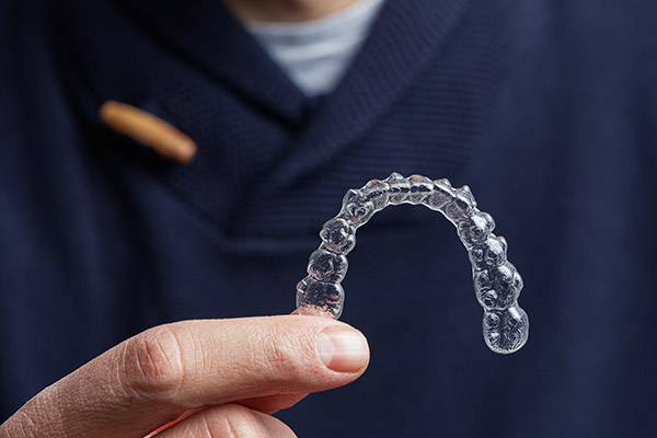 Daily Care For Your Clear Aligners