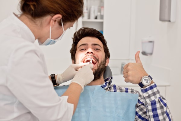 What To Expect During A Dental Check Up