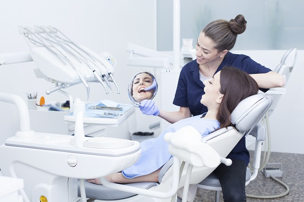 When Is A Crown Needed Versus A Dental Filling?