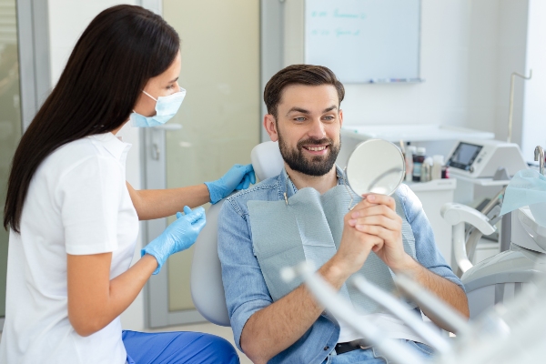 Modern Dental Fillings: Natural Look, Long Lasting Results
