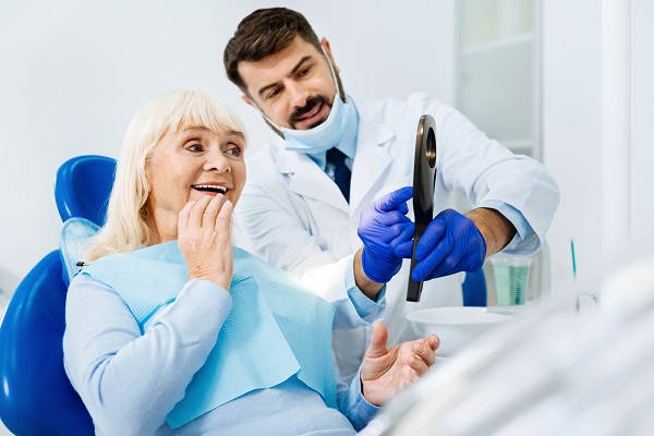 What Are Dental Implant Supported Dentures?