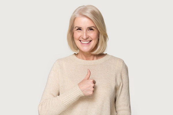 Are There Dentures That Actually Look Natural?