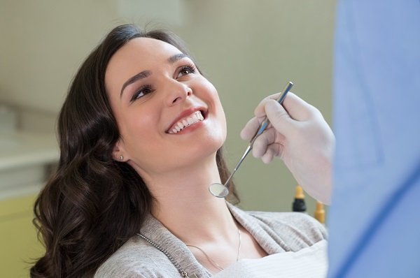 What Does A General Dentist Do During A Check Up Exam?