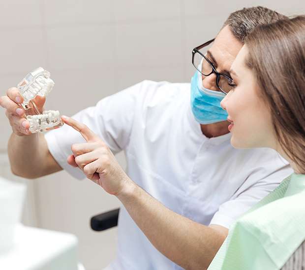 Scottsdale Oral Prosthetics Doctor